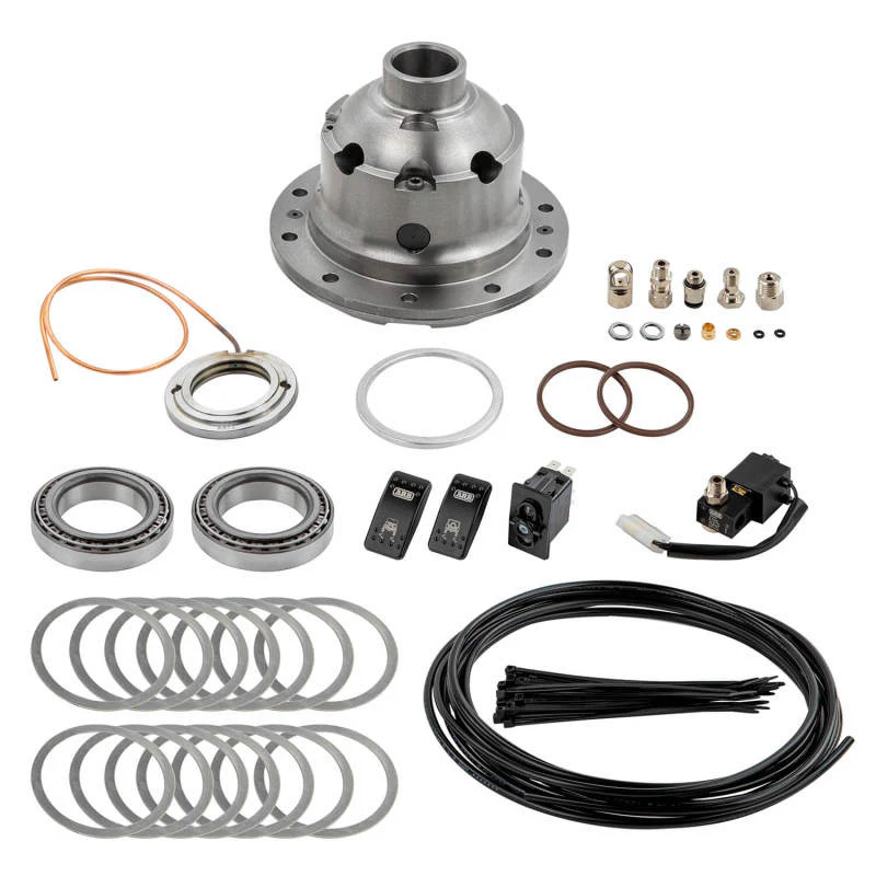 ARB Airlocker Dana44 35Spl 3.92&Up S/N - Image 4