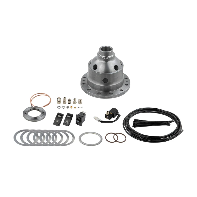 ARB Airlocker Dana60Hd 4.10&Dn S/N.. - Image 3