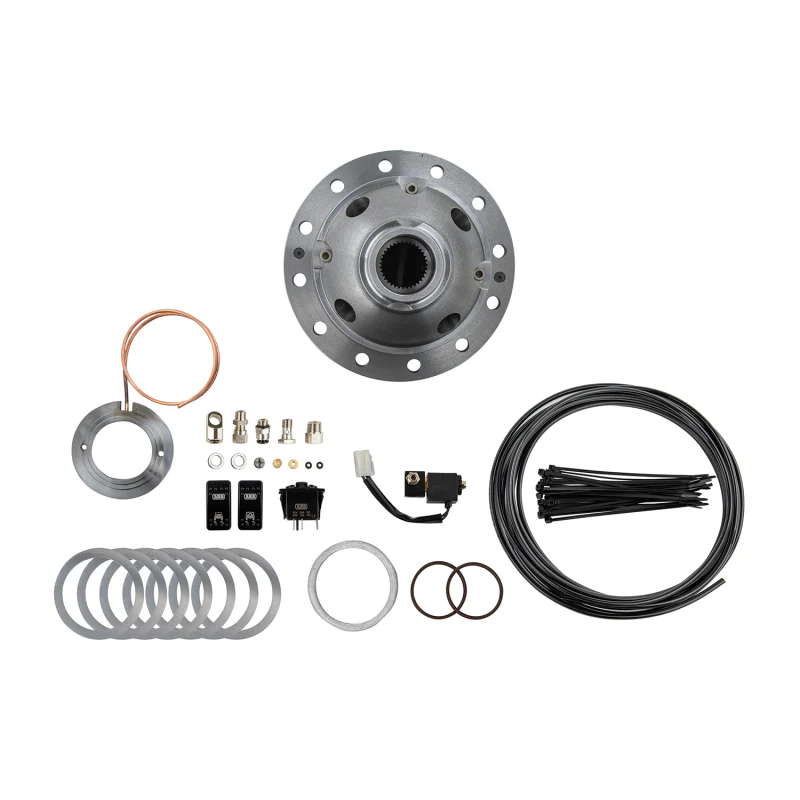 ARB Airlocker Dana60Hd 4.10&Dn S/N.. - Image 9