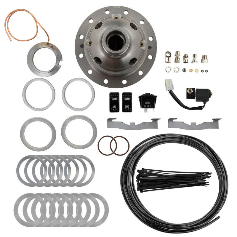 ARB Airlocker Dana70/80 35 Spl Low Spd S/N - Image 8