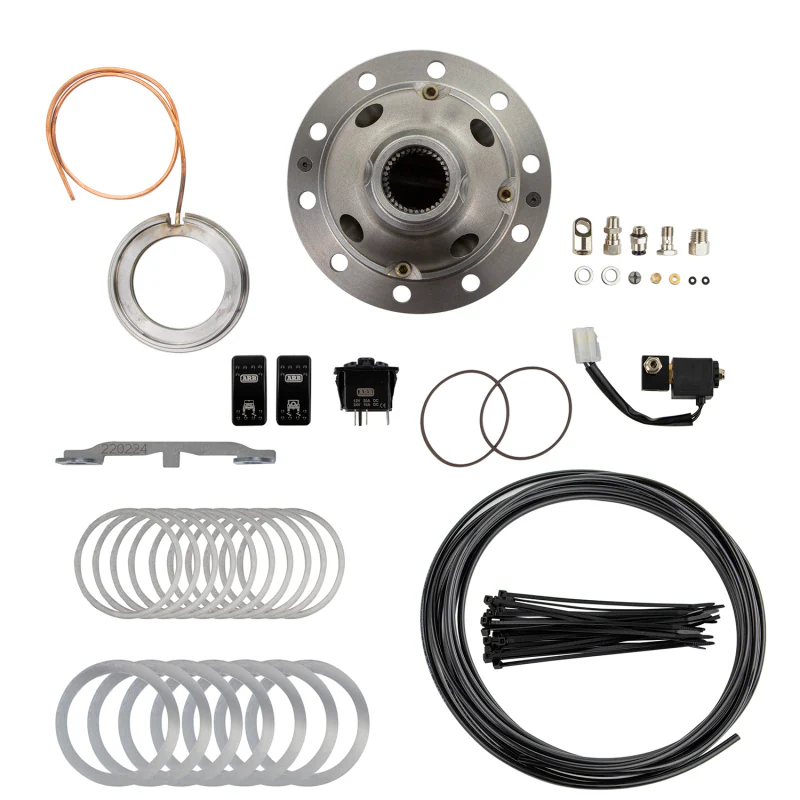 ARB Airlocker Jeep Jl Rubicon M210 M220 35Spl - Image 11