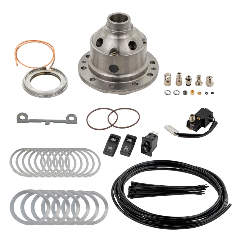 ARB Airlocker Jeep Jl Rubicon M210 M220 35Spl - Image 3