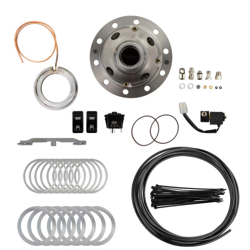 ARB Airlocker Jeep Jl Rubicon M210 M220 35Spl - Image 8