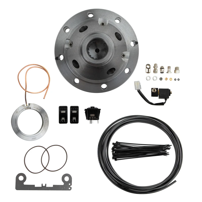 ARB Airlocker Rockwell 2.5T 16Spl S/N. - Image 6