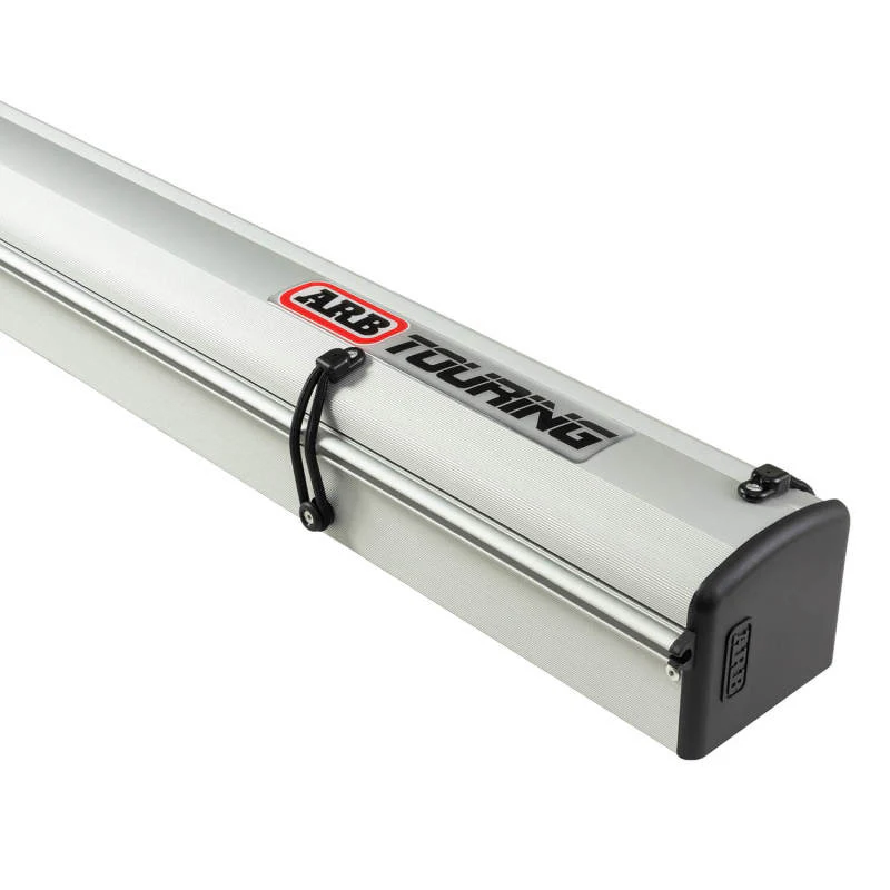 ARB Aluminum Awning Kit w/ Light 8.2ft x 8.2ft Includes Light Installed - Image 6