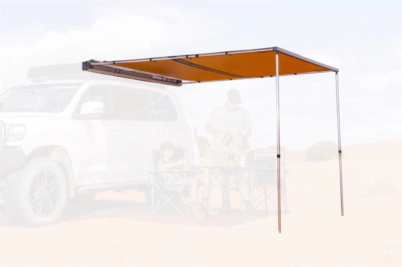 ARB Aluminum Awning Kit w/ Light 8.2ft x 8.2ft Includes Light Installed - Image 9