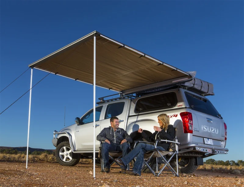 ARB Awning Kit w/ Light 8.2ft x 8.2ft (Includes Light Installed) - Image 2