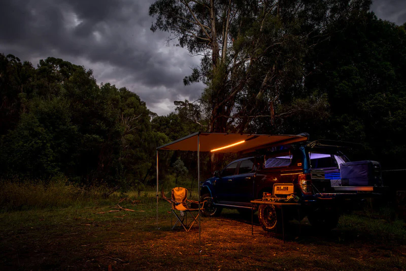 ARB Awning Kit w/ Light 8.2ft x 8.2ft (Includes Light Installed) - Image 4