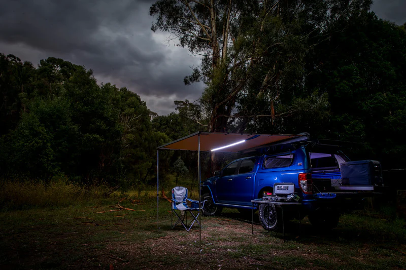 ARB Awning Kit w/ Light 8.2ft x 8.2ft (Includes Light Installed) - Image 7