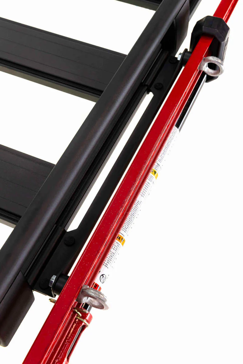 ARB BASE Rack HI-LIFT Jack Holder - Image 6