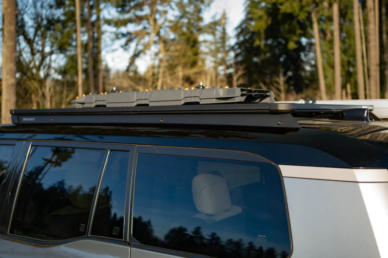 ARB BASE Rack Mount Kit and Deflector for 24+ Land Cruiser Prado 250 - Image 5