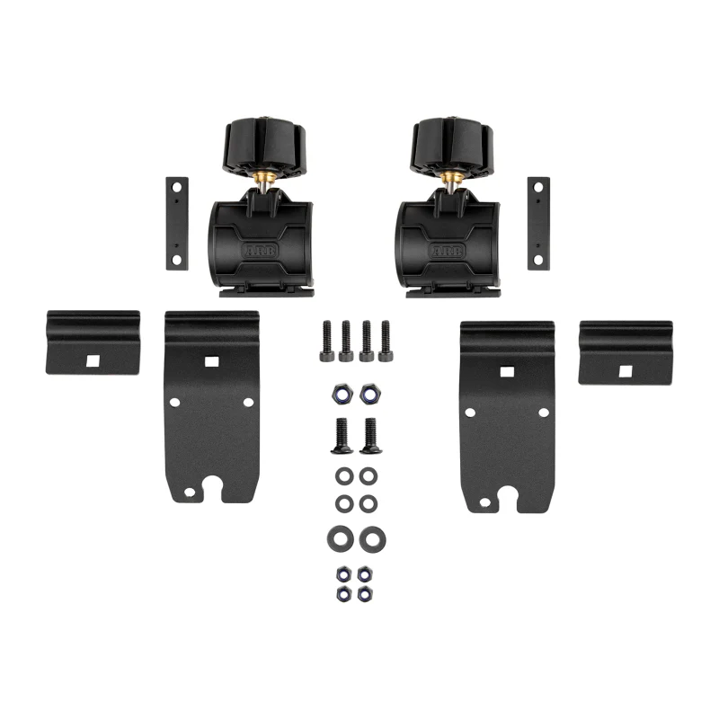 ARB BASE Rack Shovel Holder - Image 6