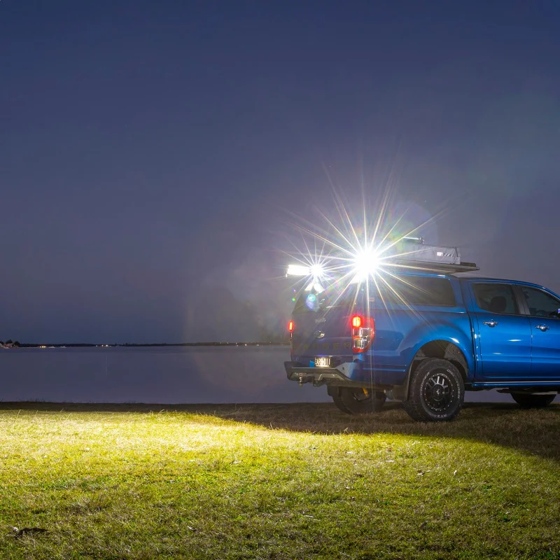 ARB BASE Rack Auxiliary Light - 2.8in 20W - Image 12