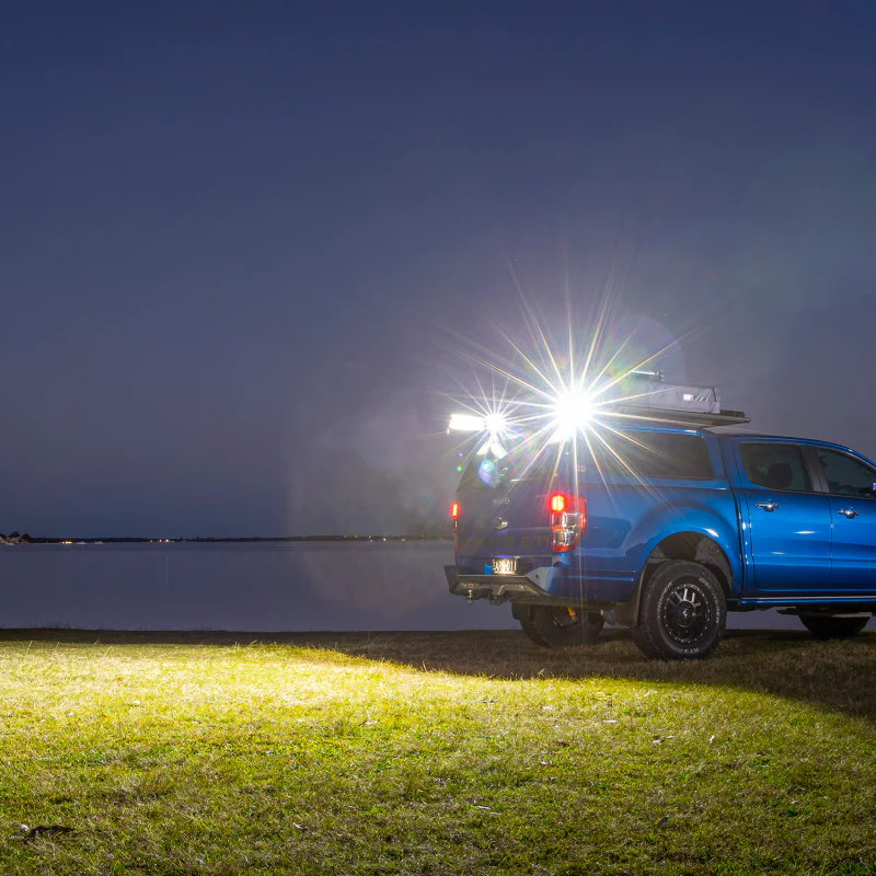 ARB BASE Rack Auxiliary Light - 2.8in 20W - Image 13