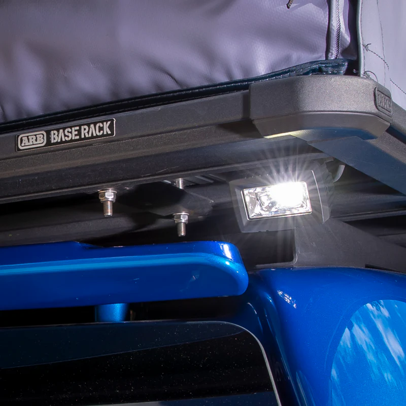 ARB BASE Rack Auxiliary Light - 2.8in 20W - Image 15