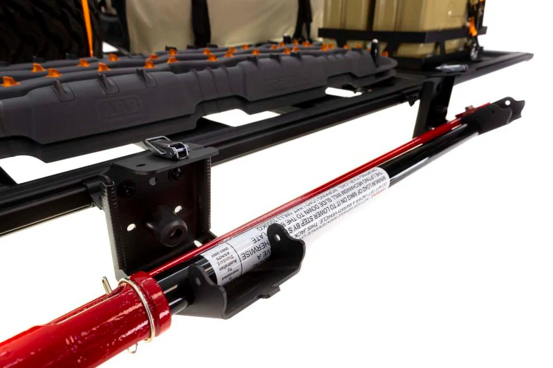 ARB BASE Rack Hi-Lift Jack Holder - Image 2
