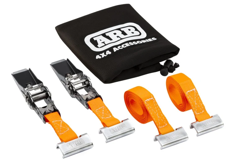 ARB BASE Rack Ratchet Strap 3M (Pair) - Image 2