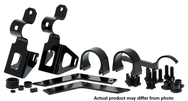 ARB Bp51 Fit Kit Jeep Jk +2/+4In Front - Image 2