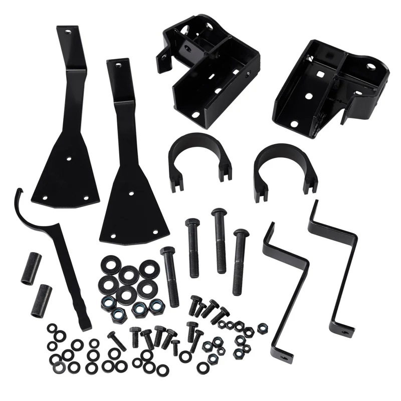 ARB Bp51 Fit Kit Jeep Jk +2/+4In Front - Image 3