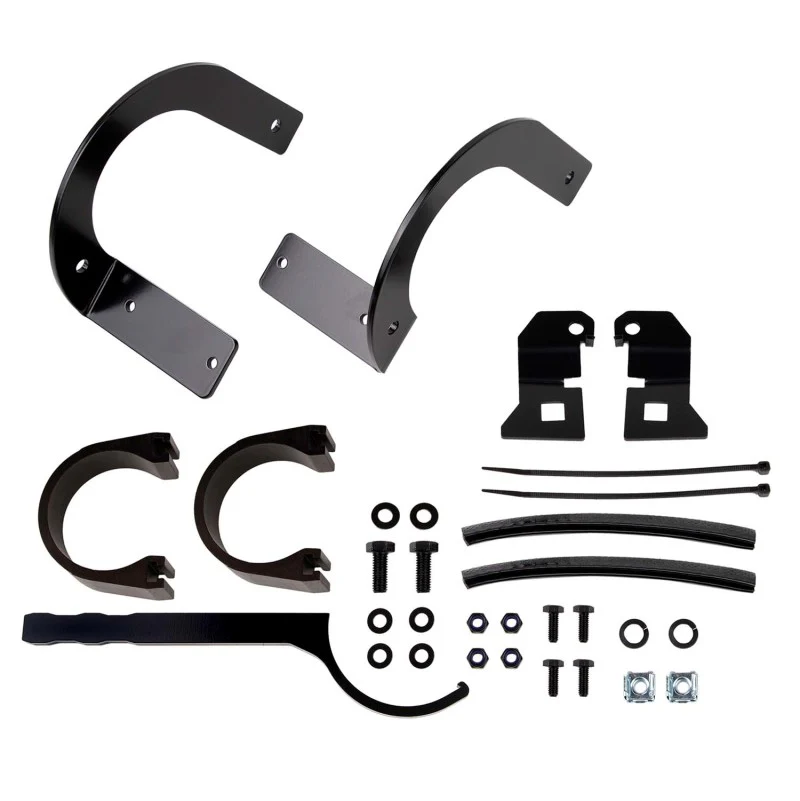 ARB Bp51 Fit Kit Lc80/105 Front - Image 2