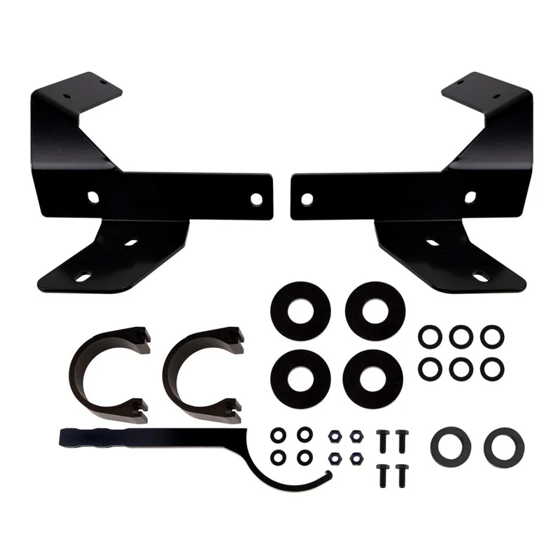 ARB Bp51 Fit Kit Lc80/105 Rear - Image 2