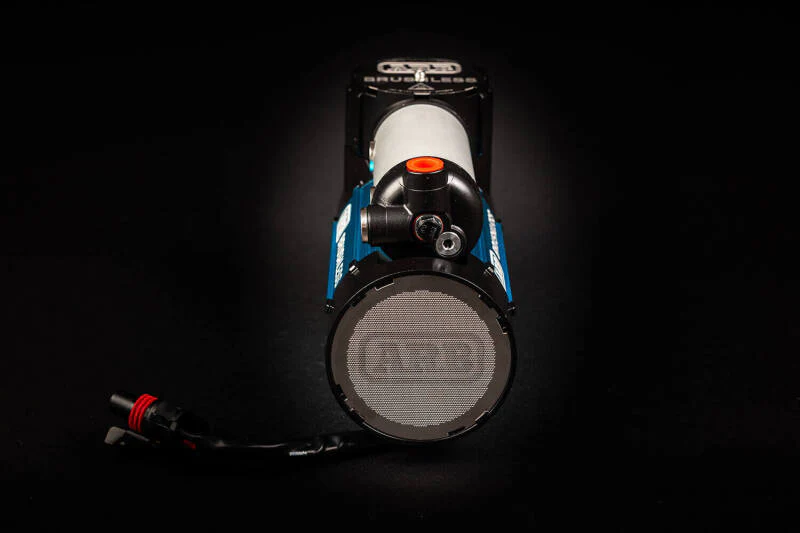ARB Brushless Single Motor On-Board 12V Air Compressor Kit - Image 2