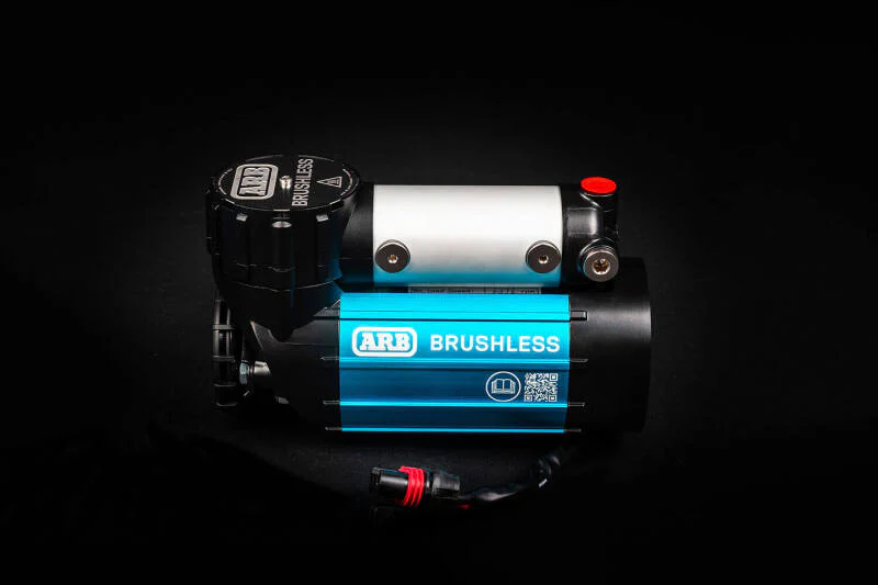 ARB Brushless Single Motor On-Board 12V Air Compressor Kit - Image 6