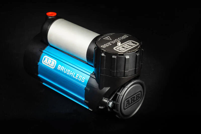 ARB Brushless Single Motor On-Board 12V Air Compressor Kit - Image 7