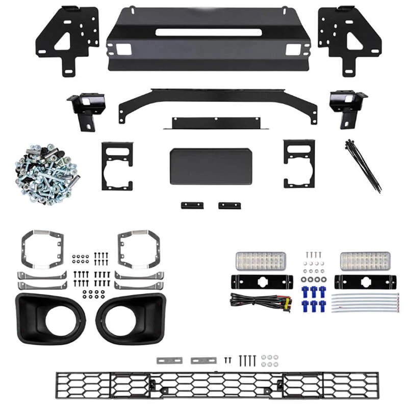 ARB Bumper/Fitting Kit Bundle 3424050 - Image 2