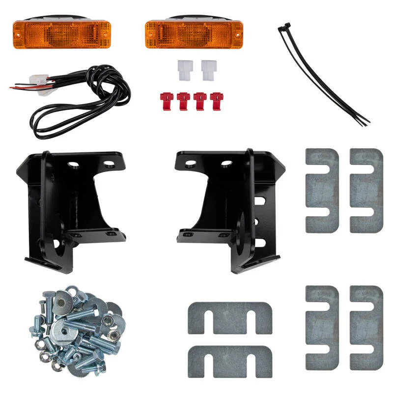 ARB Bumper/Fitting Kit Bundle 3432300 - Image 3