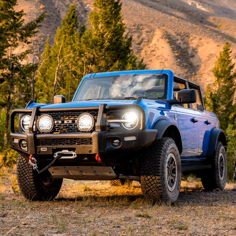 ARB Bumper/Fitting Kit Bundle 3480010 - Image 2