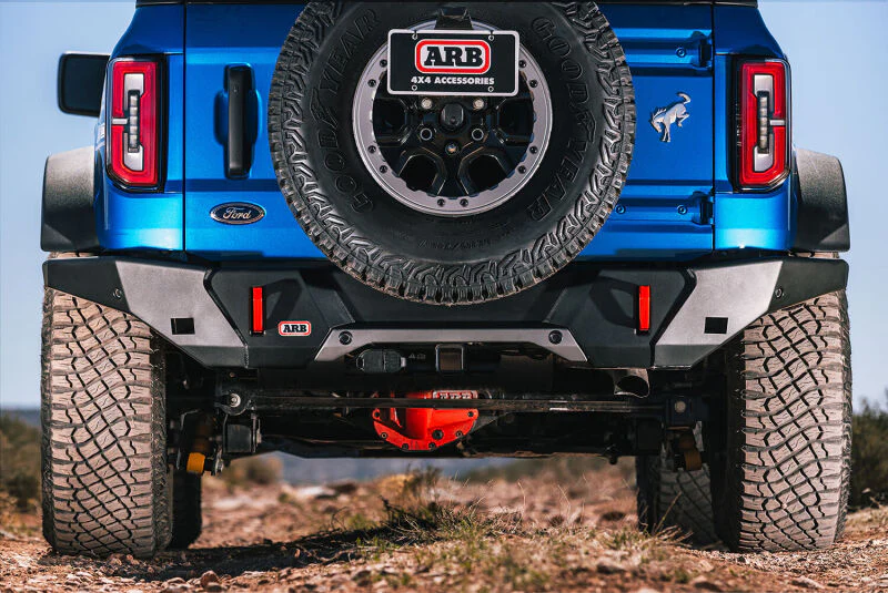 ARB Bumper/Fitting Kit Bundle 5680010 - Image 4