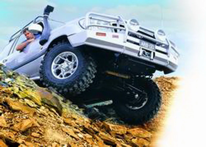 ARB Combar 100Ifsto 10/02 9-12 (Fit Kit NOT Included) - Image 3