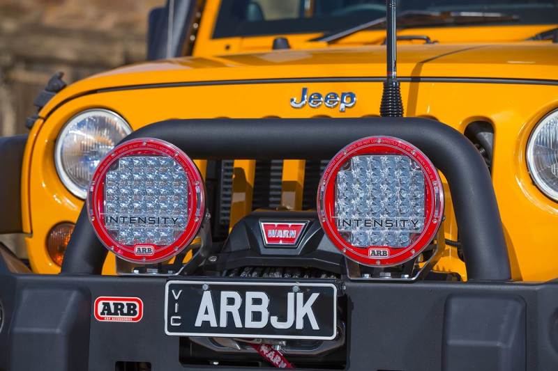 ARB Combar Oe Fog W/Crush Cans Jk 07On8-9.5 - Image 2