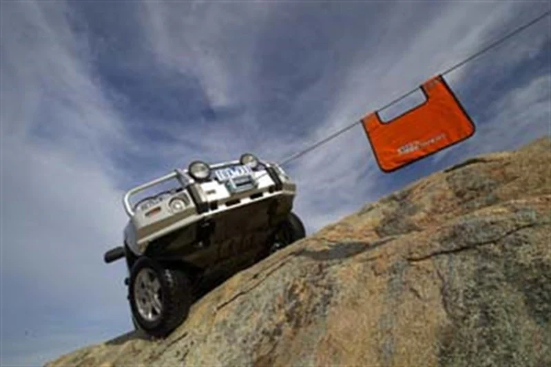 ARB Combar Suit Oe Fog G/Cherokee Wk 05-08 Not 08-11 (Fit Kit NOT Included) - Image 5