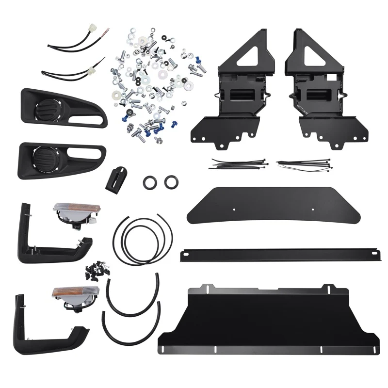 ARB Combination Bar 09On Us Frontier (Fit Kit NOT Included) - Image 6