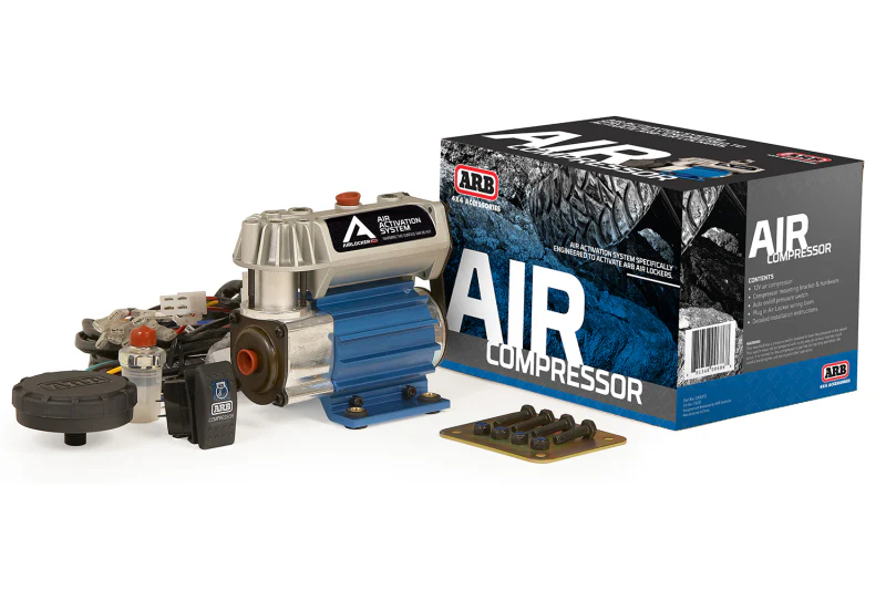 ARB Compressor Sml Air Locker 12V - Image 5