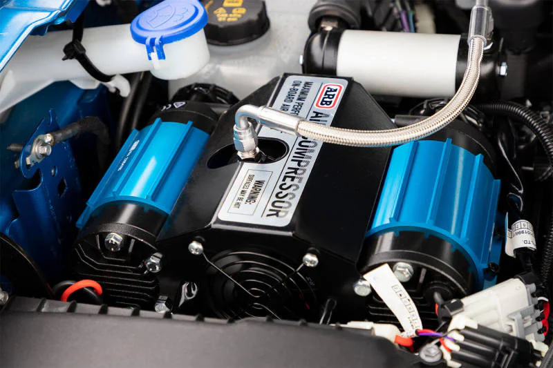 ARB Compressor Twin 12V - Image 3