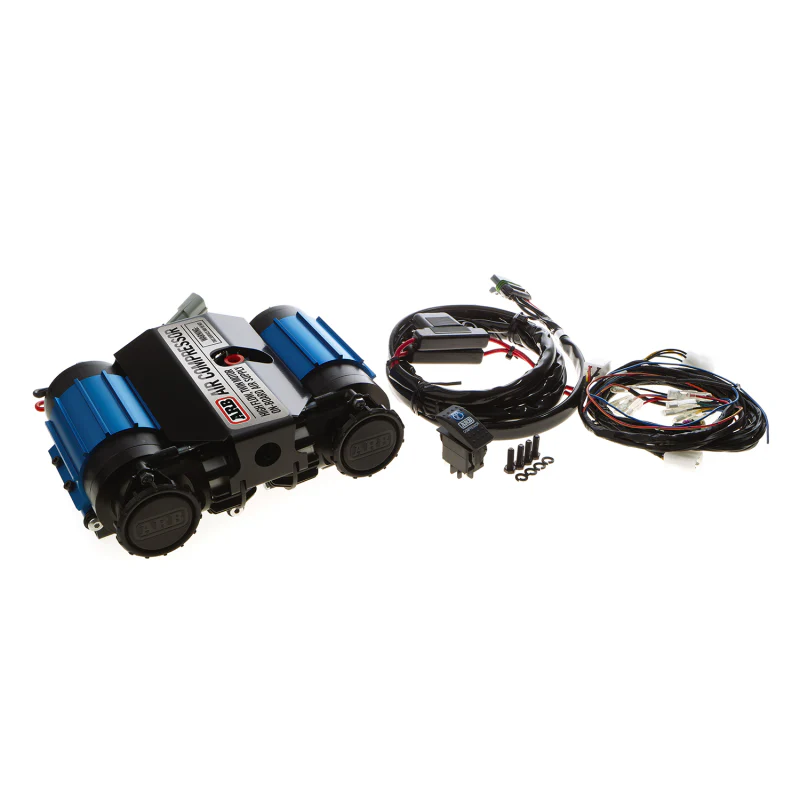 ARB Compressor Twin 12V - Image 4