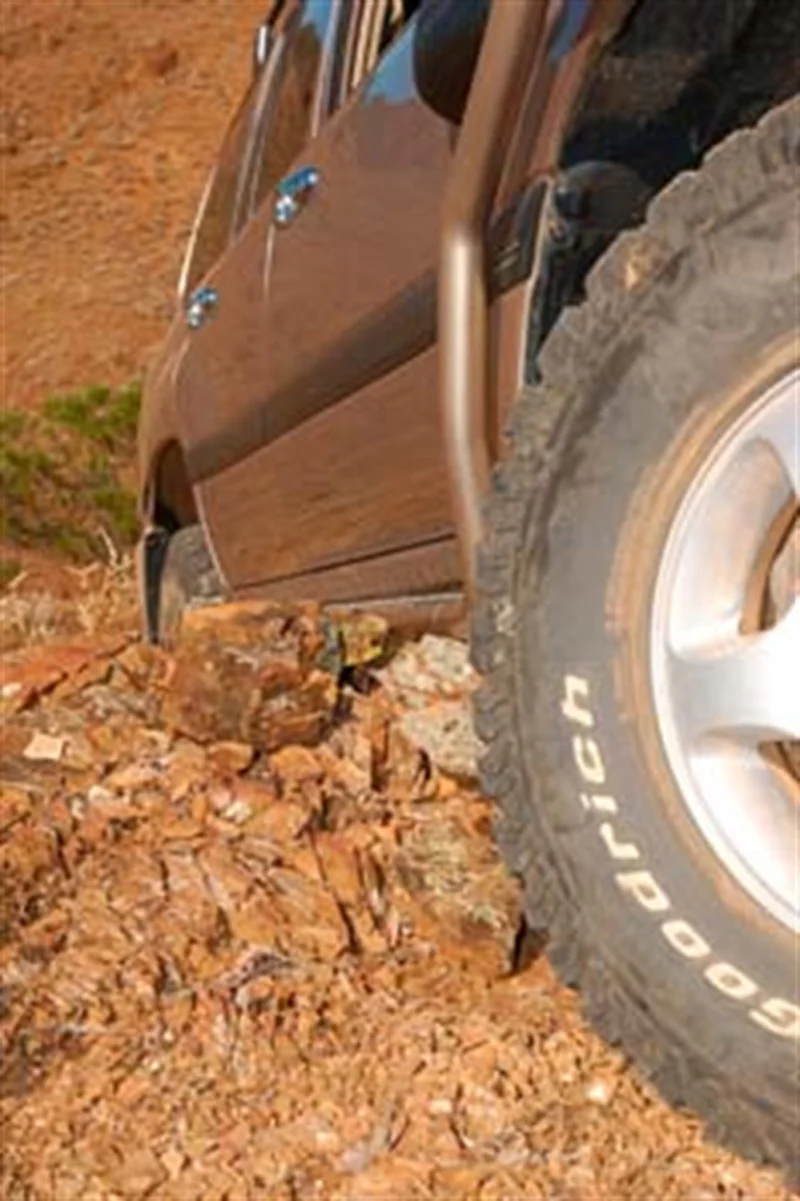 ARB Deluxe Front Rails 100 Ifs Not Lexus - Image 3