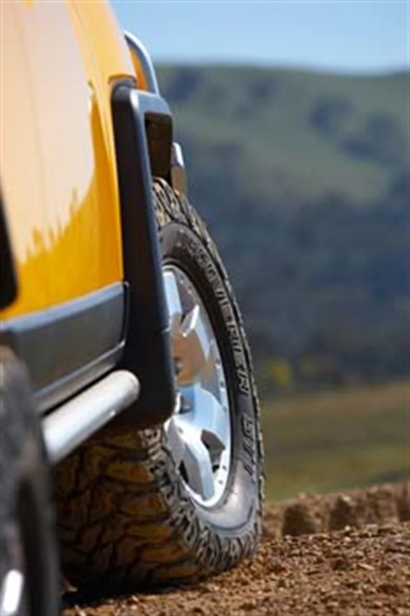 ARB Deluxe Rock Rails Rocker Rails Fj Cruiser - Image 2
