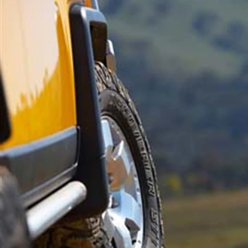 ARB Deluxe Rock Rails Rocker Rails Fj Cruiser - Image 3