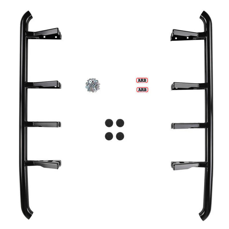 ARB Deluxe Rock Rails Rocker Rails Fj Cruiser - Image 4