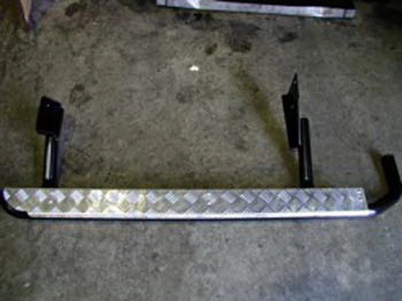 ARB Deluxe Side Rails Rear 100 Ifs Not Lexus - Image 3