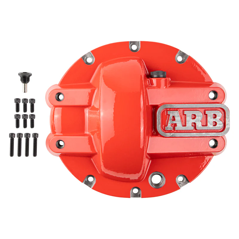 ARB Diff Cover Chev 10 Bolt - Image 2