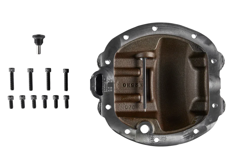 ARB Diff Cover D30 Blk - Image 5
