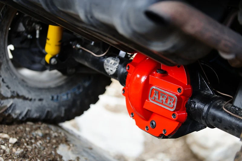 ARB Diff Cover Ford 8.8 - Image 3