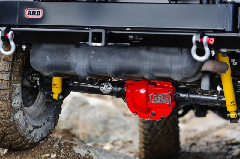 ARB Diff Cover Ford 8.8 - Image 4