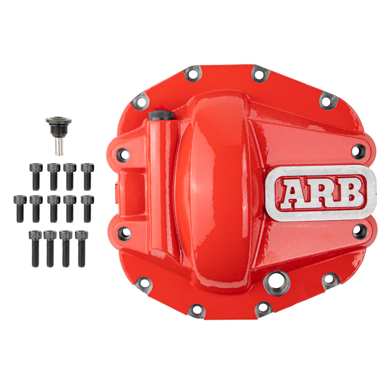 ARB Diff Cover Jl Rubicon Or Sport M220 Rear Axle - Image 2