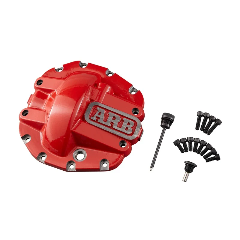 ARB Diff Cover Jl Rubicon Or Sport M220 Rear Axle - Image 3